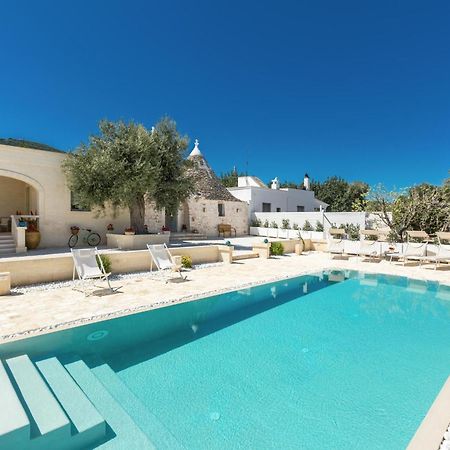 Trulli Ulivo Di Puglia By Barbarhouse Villa Selva Di Fasano Exterior photo