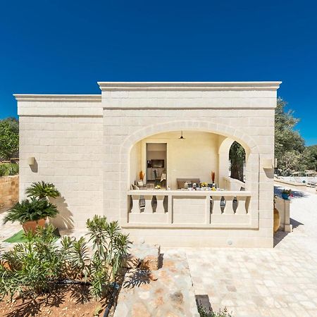 Trulli Ulivo Di Puglia By Barbarhouse Villa Selva Di Fasano Exterior photo