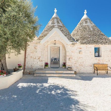 Trulli Ulivo Di Puglia By Barbarhouse Villa Selva Di Fasano Exterior photo