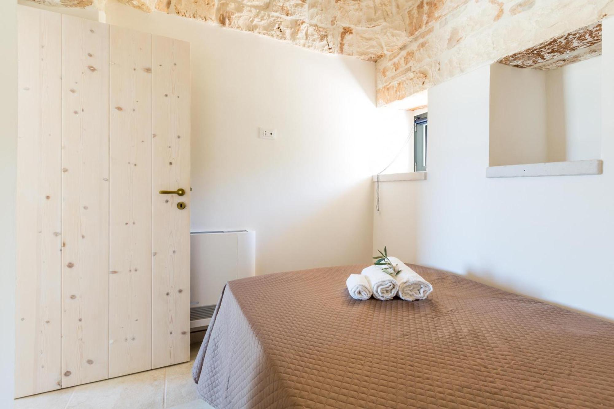 Trulli Ulivo Di Puglia By Barbarhouse Villa Selva Di Fasano Exterior photo