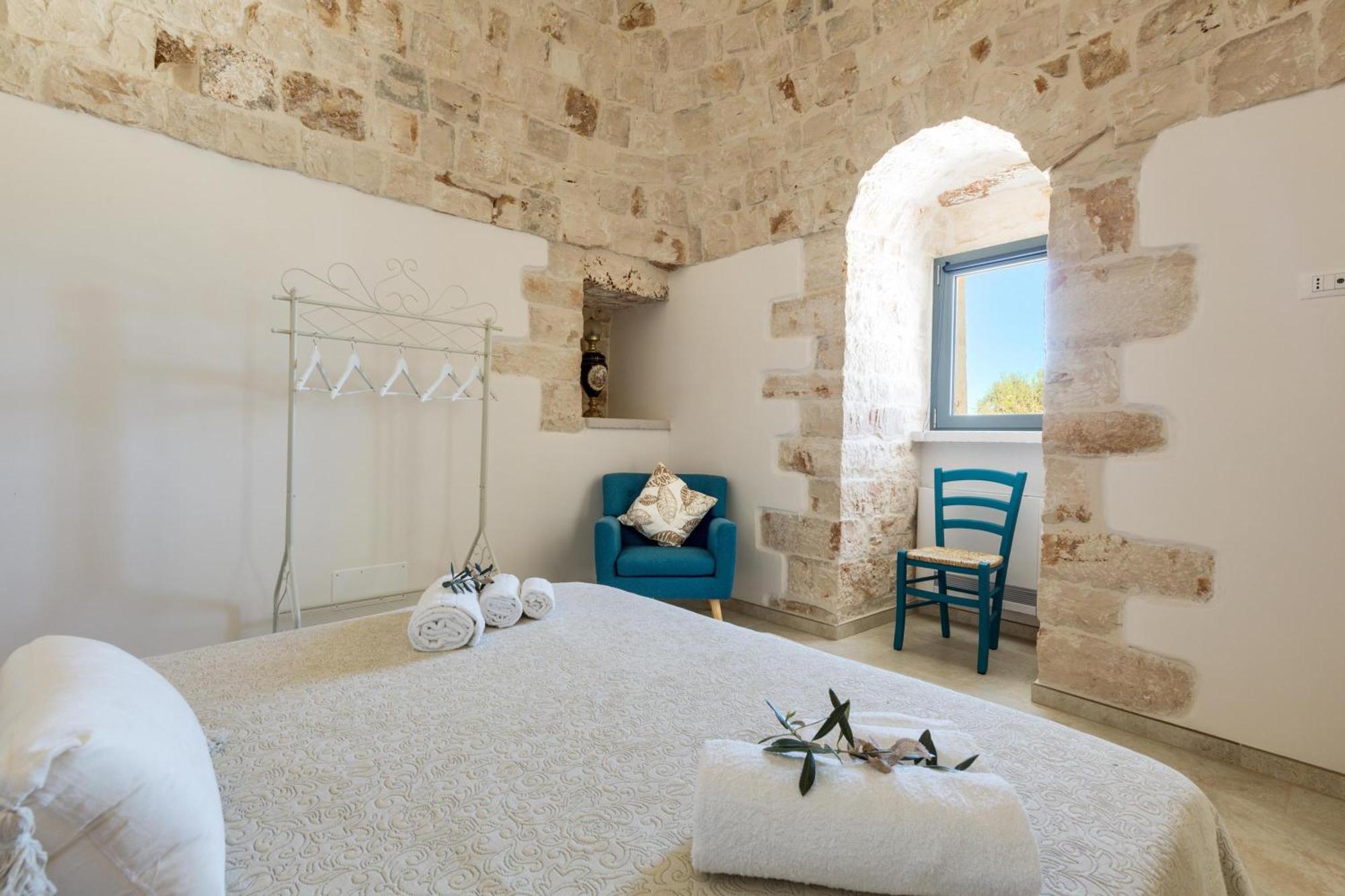 Trulli Ulivo Di Puglia By Barbarhouse Villa Selva Di Fasano Exterior photo