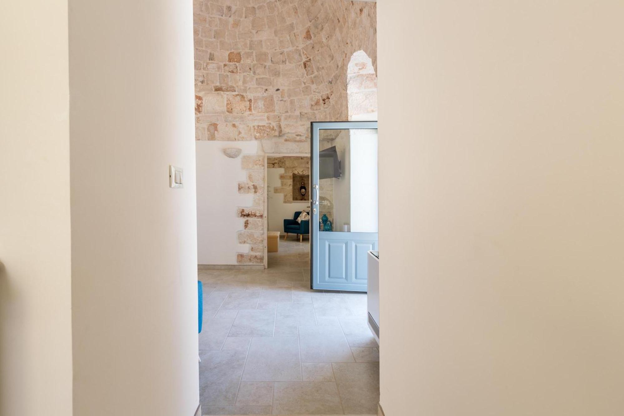 Trulli Ulivo Di Puglia By Barbarhouse Villa Selva Di Fasano Exterior photo