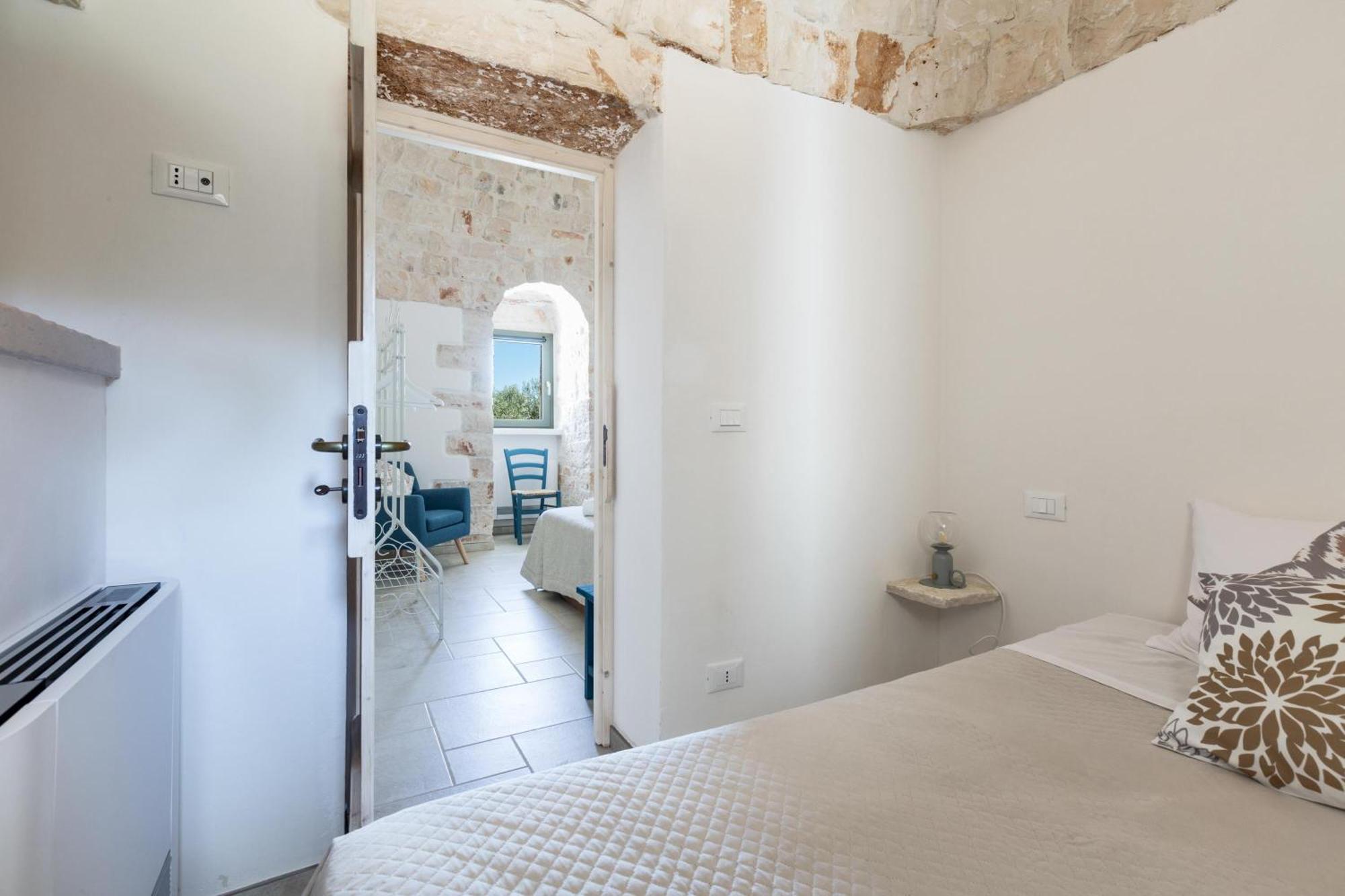 Trulli Ulivo Di Puglia By Barbarhouse Villa Selva Di Fasano Exterior photo