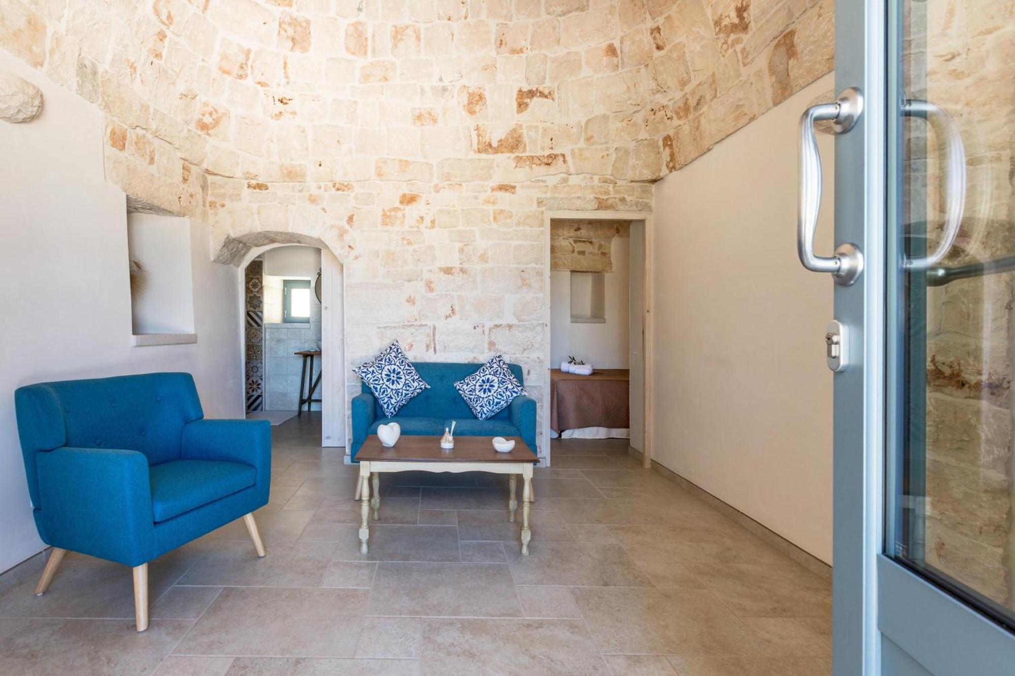 Trulli Ulivo Di Puglia By Barbarhouse Villa Selva Di Fasano Exterior photo