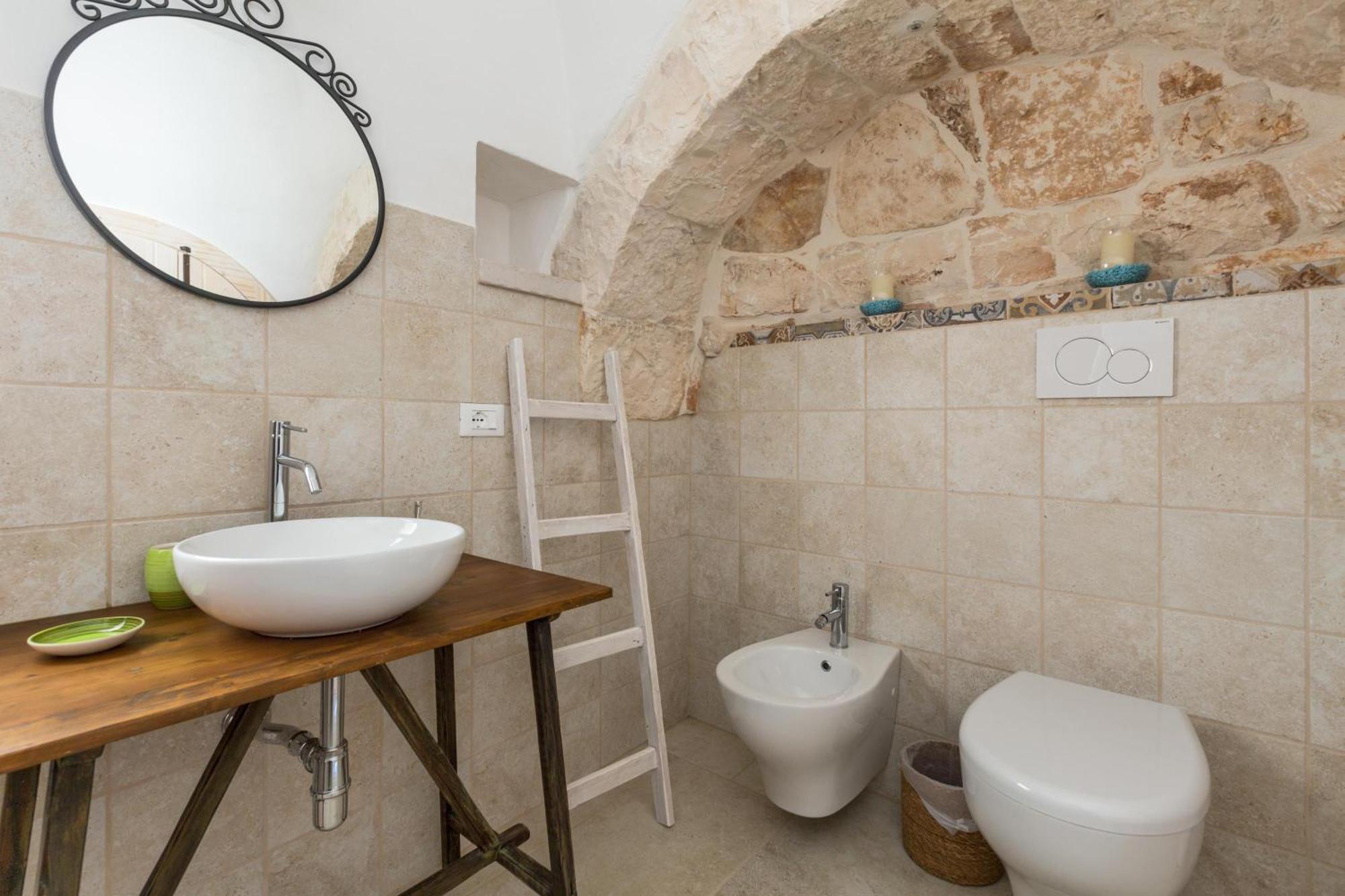 Trulli Ulivo Di Puglia By Barbarhouse Villa Selva Di Fasano Exterior photo