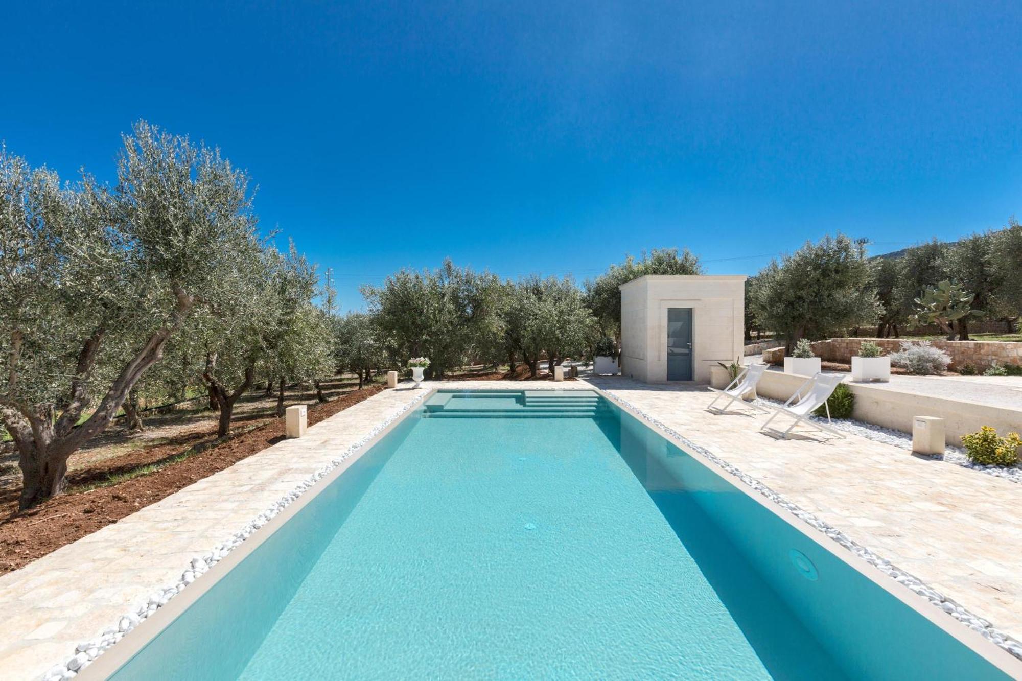 Trulli Ulivo Di Puglia By Barbarhouse Villa Selva Di Fasano Exterior photo